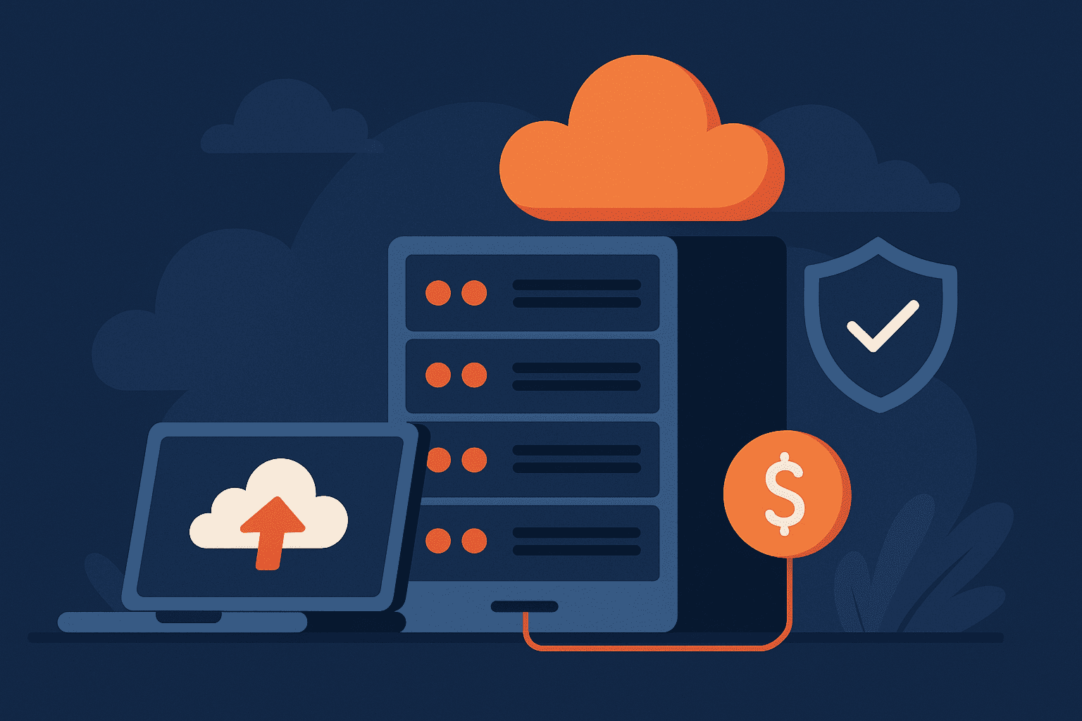 Cómo elegir hosting en Argentina (2025) — Guía práctica