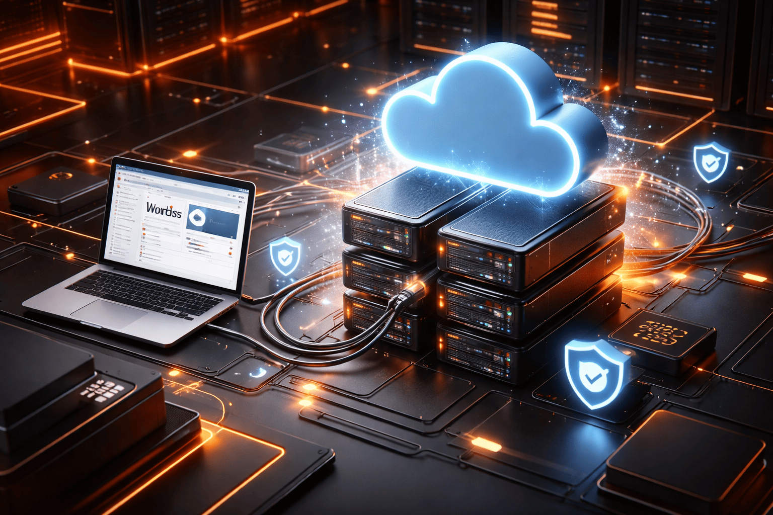 Hosting WordPress: lo que importa