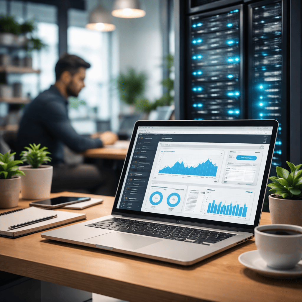 Hosting para emprendedores: guía rápida