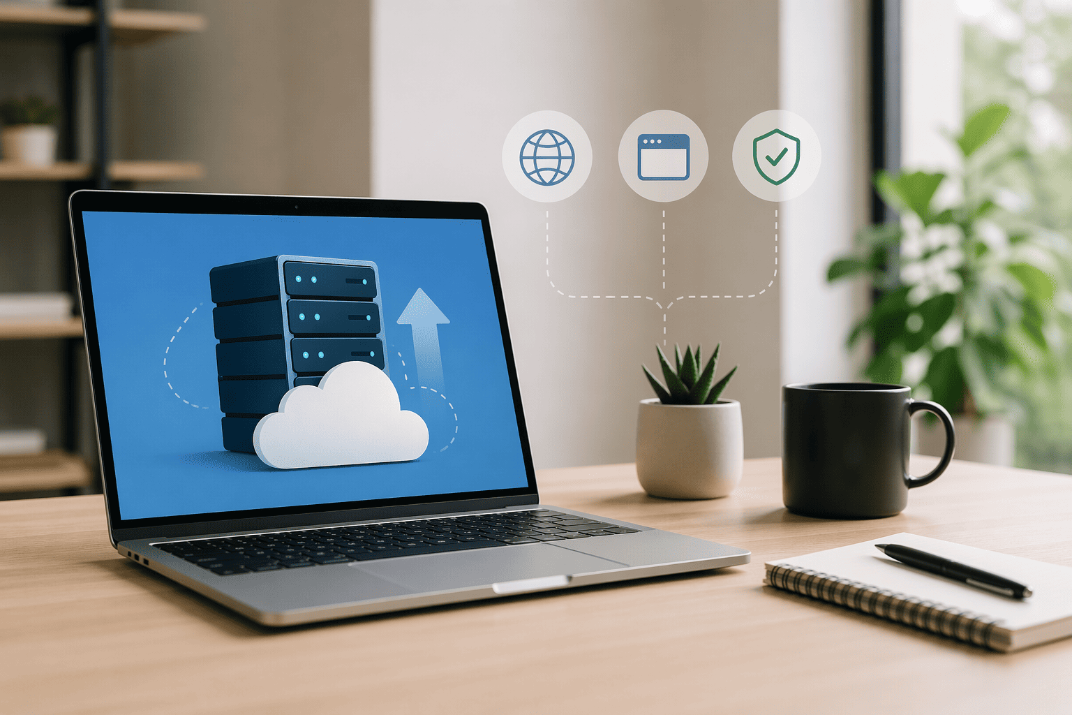 Hosting barato en Argentina para emprendedores