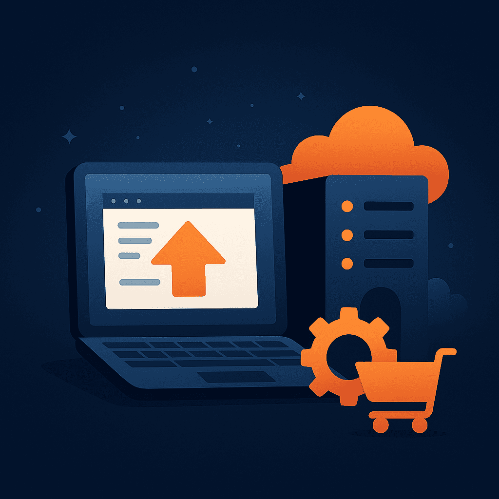 🧭 Cómo migrar tu web sin perder visitas ni posicionamiento