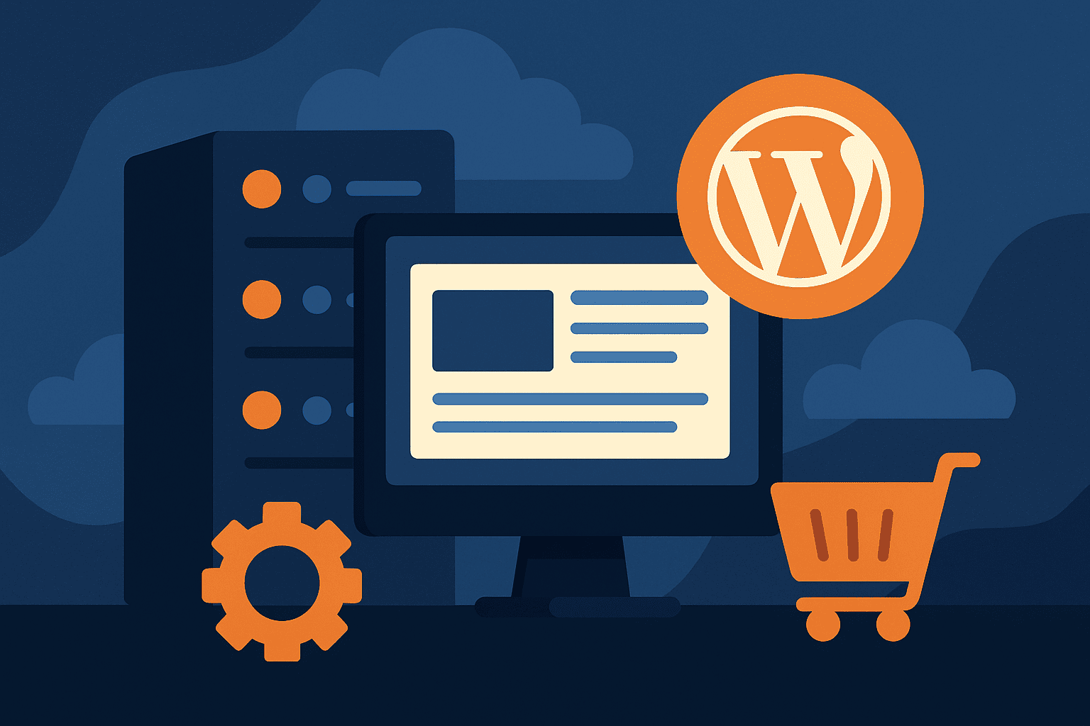 Qué es un hosting WordPress y por qué lo usan los emprendedores