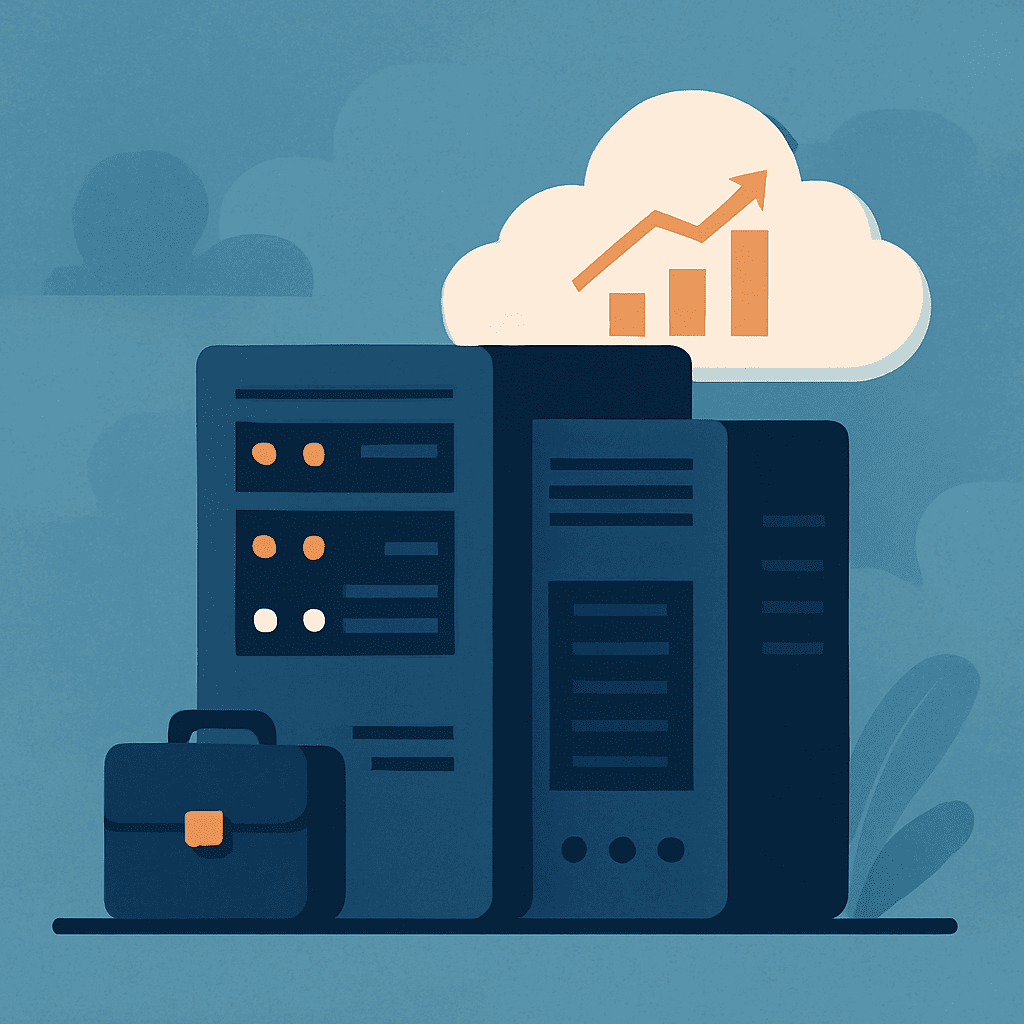 Qué plan de hosting elegir según el tamaño de tu negocio