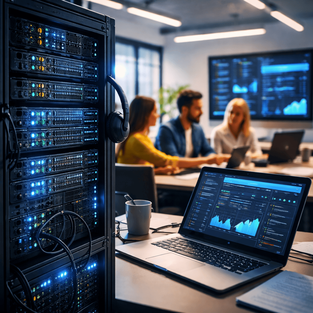 Hosting para agencias: qué buscar